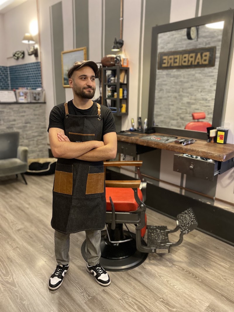 Nelson Barbershop - Coiffure Genoa - OneBooking
