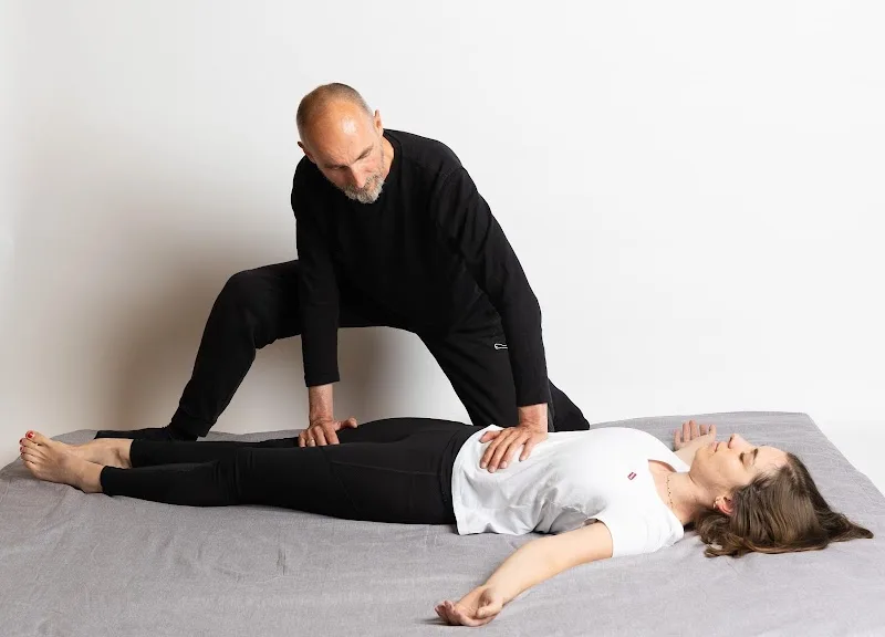 Shiatsu Gent