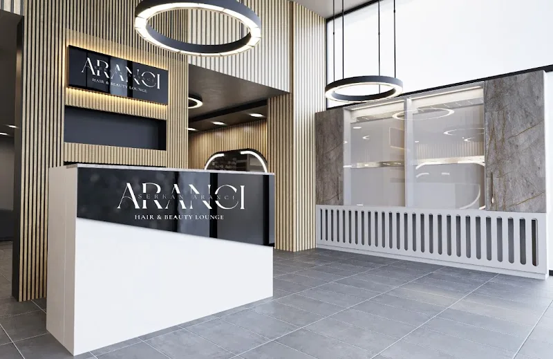 Hair Club´s by Serkan Aranci