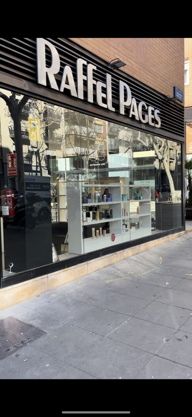 Raffel Pagès Badalona - Coiffure Badalona - OneBooking