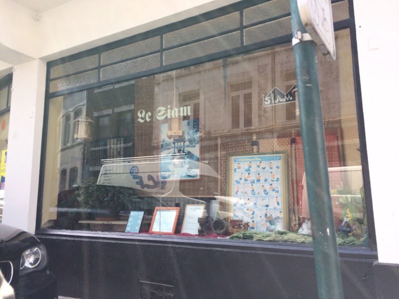 Chez SIAM