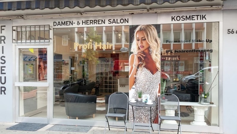 Profi Hair Düsseldorf - Coiffure Düsseldorf - OneBooking