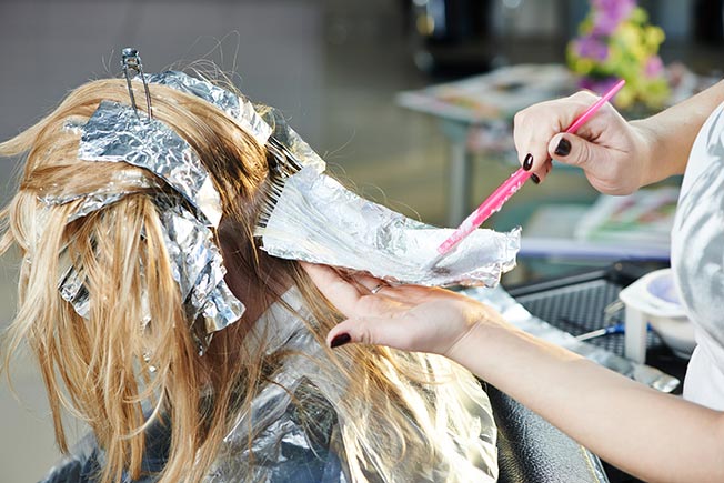 Salon Special Touch - Coiffure Barcelona - OneBooking
