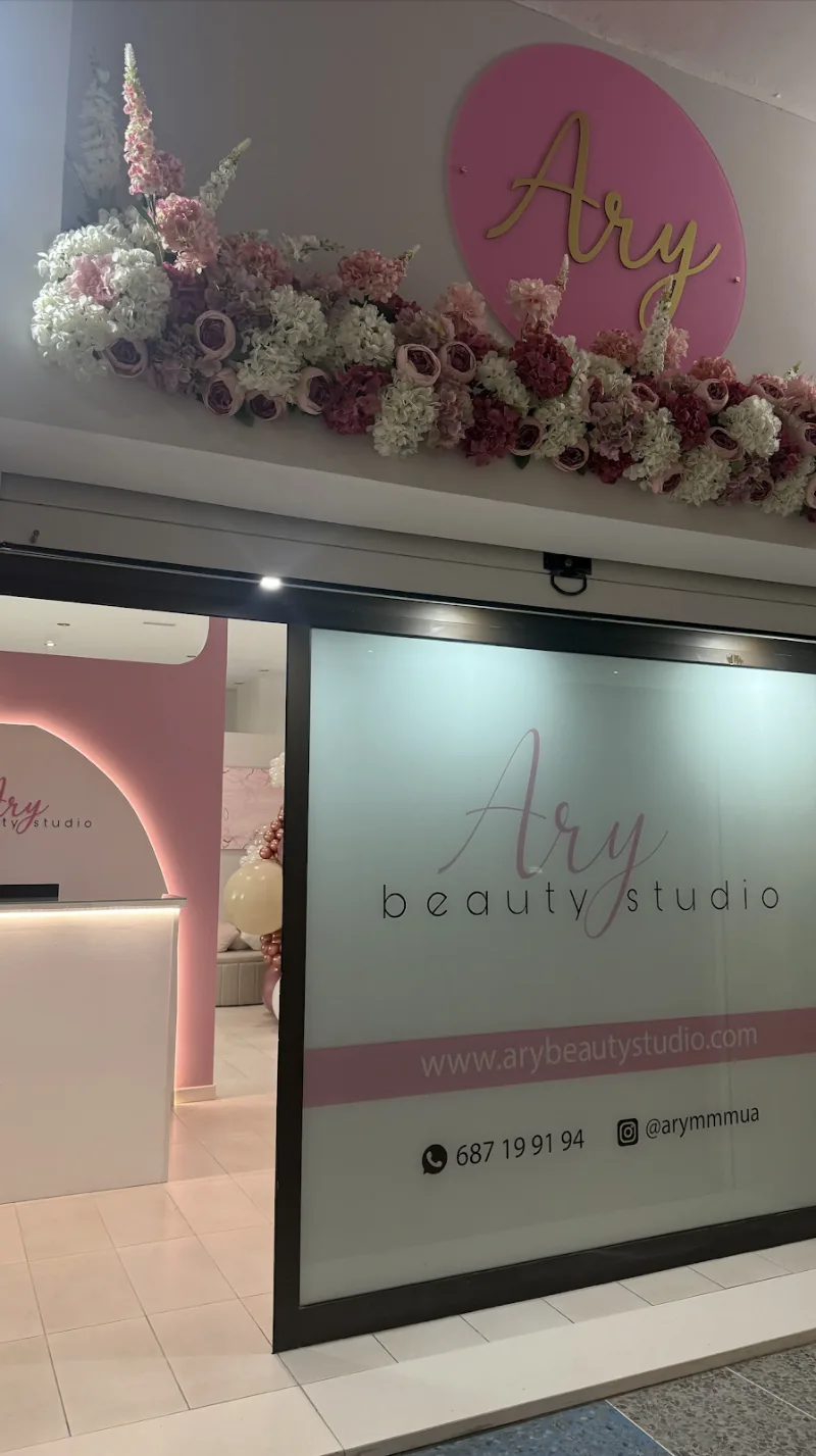 Ary Beauty Studio - Institut de beauté Las Palmas De Gran Canaria - Photo de couverture - OneBooking