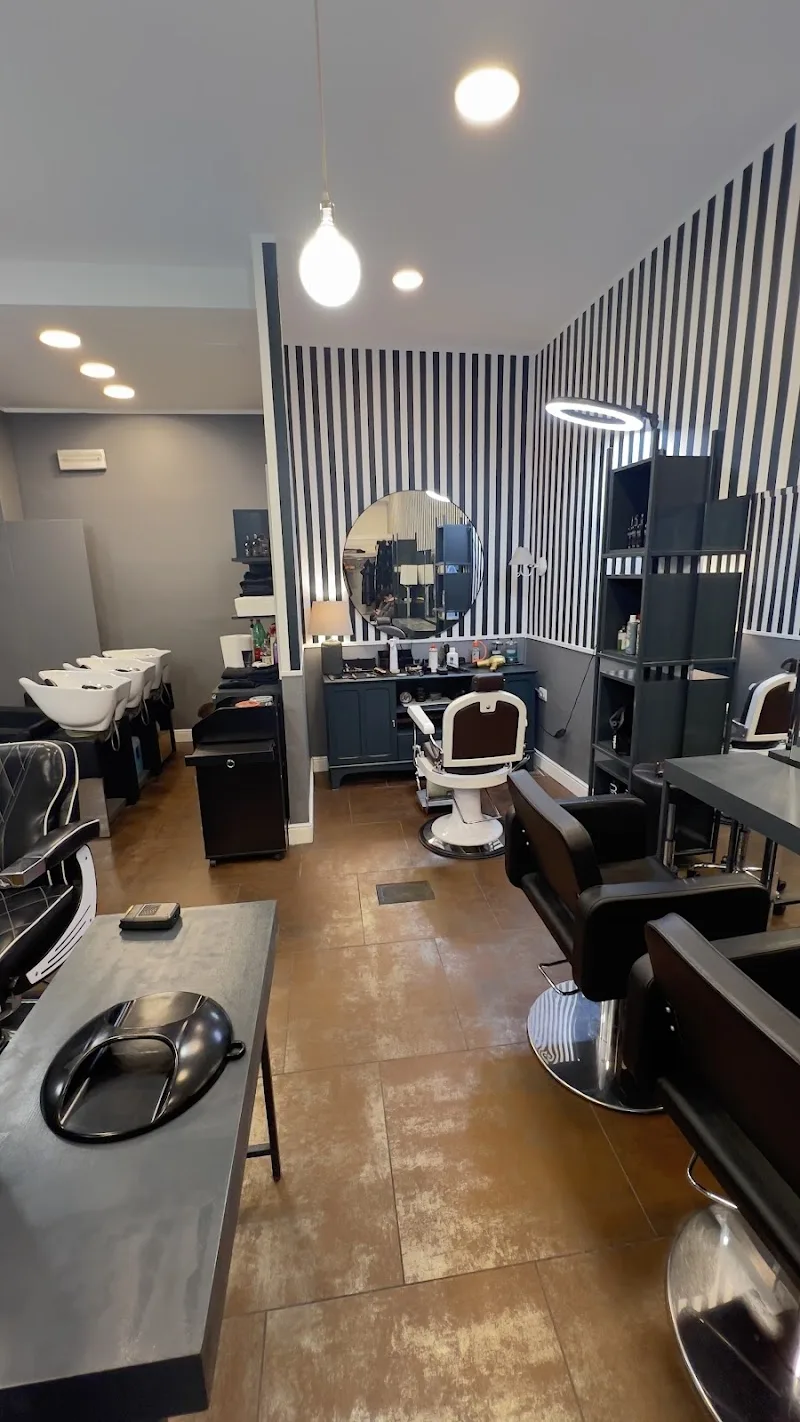 Hair Studio Frizerie - Coiffure Bergamo - Photo de couverture - OneBooking