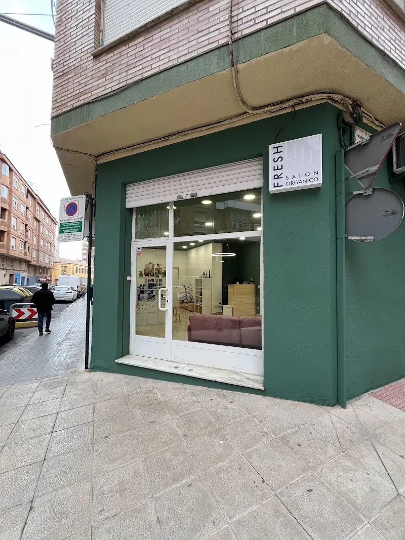 FRESH SALON ORGANICO - Coiffure Castellón De La Plana - OneBooking