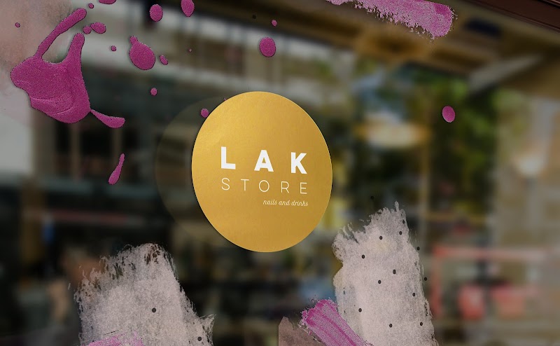 Lakstore Antwerp