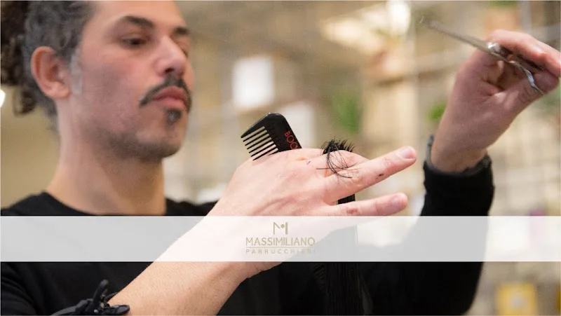 Massimiliano Parrucchieri - Coiffure Catania - OneBooking