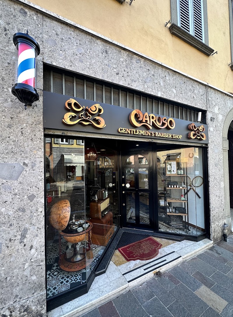 Caruso Barber Shop BG - Coiffure Bergamo - OneBooking
