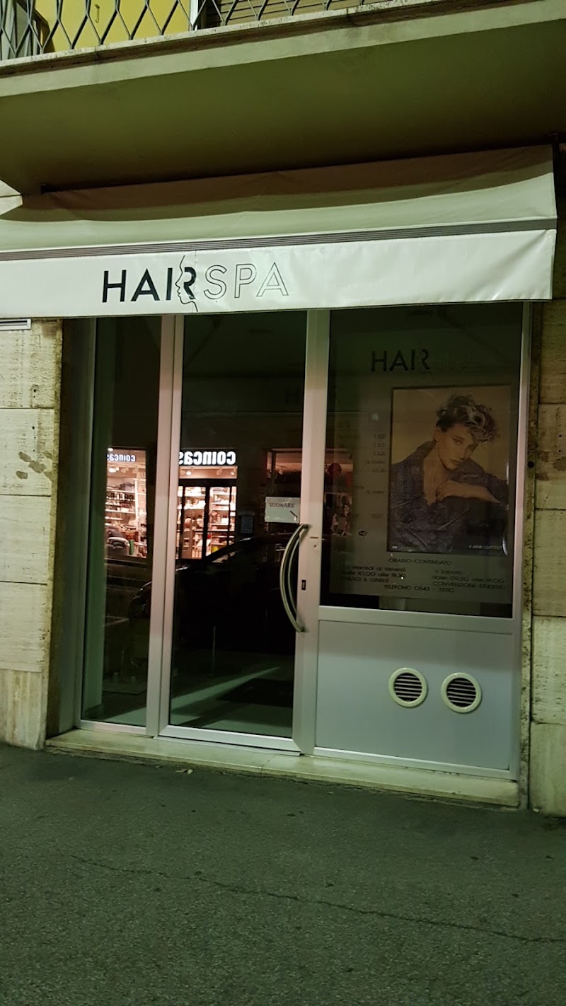 Hairspa - Coiffure Forlì - OneBooking