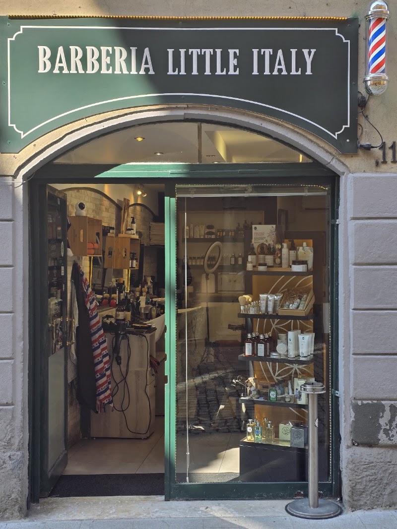 Barberia Little Italy Bergamo - Coiffure Bergamo - OneBooking