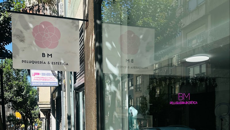 BM Peluquería & Estética - Coiffure Vigo - OneBooking
