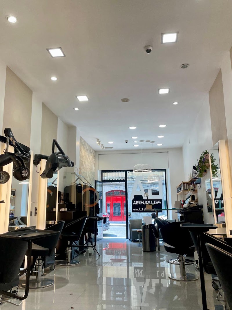LA PELUQUERÍA DE EDURNE - Coiffure Bilbao - OneBooking