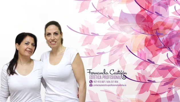 Estética Profesional Fernanda Castejón - Institut de beauté Córdoba - Photo de couverture - OneBooking