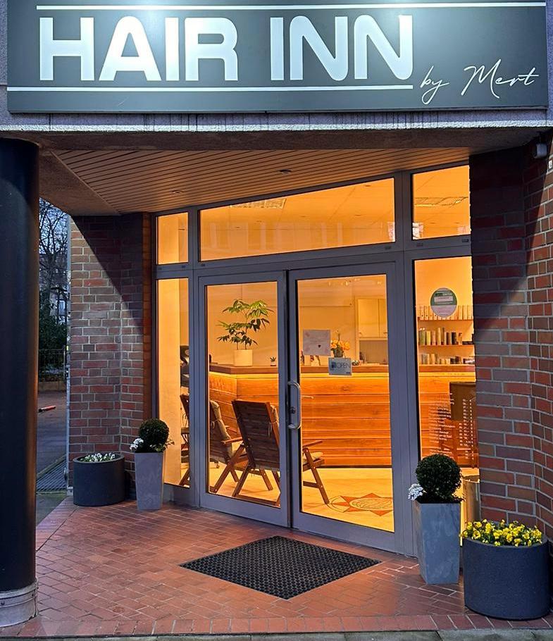 Hair Inn By Mert | Friseur Hamburg Altona - Coiffure Hamburg - OneBooking