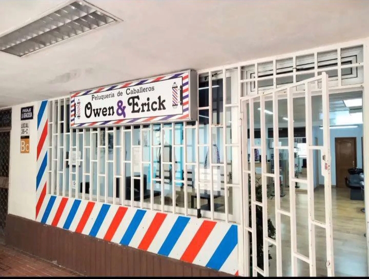 Peluquería de caballeros Owen & Erick - Coiffure Las Palmas De Gran Canaria - OneBooking