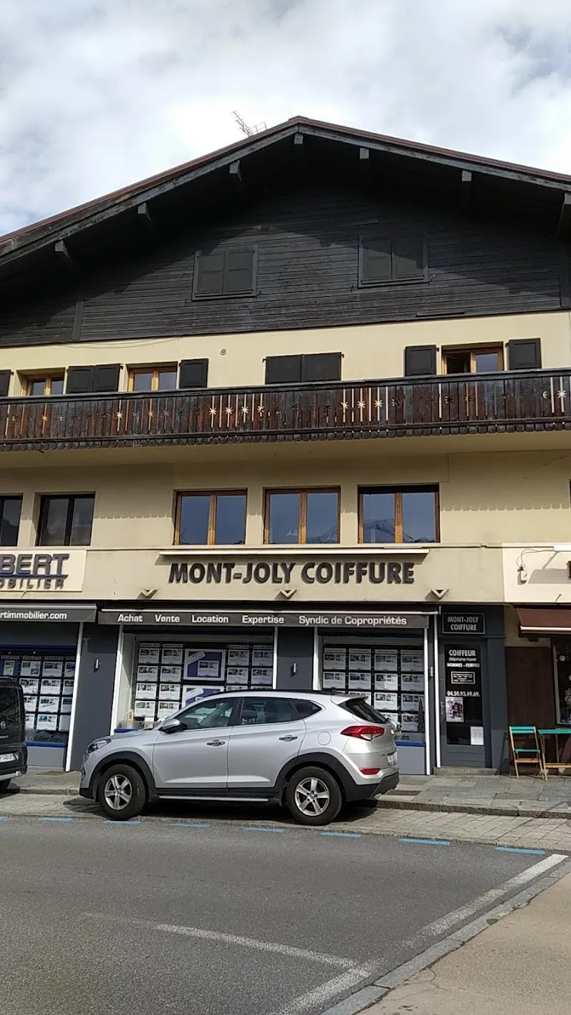 Coiffure Mont-Joly