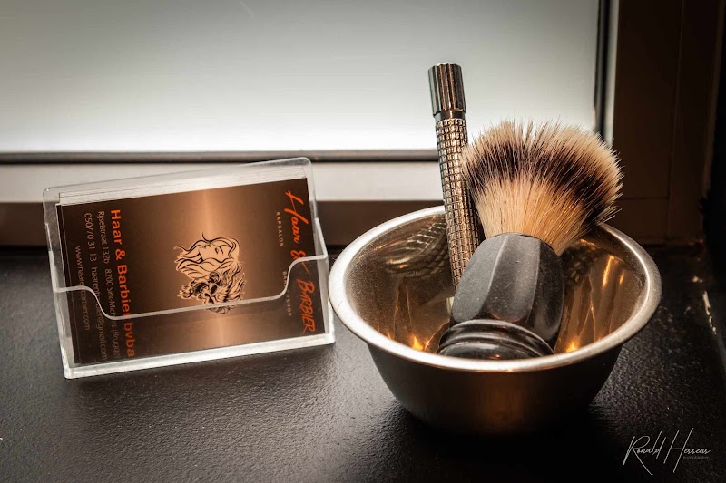 Haar & Barbier - Coiffure Bruges - OneBooking