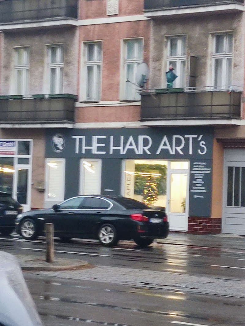 The Hair Arts - Coiffure Berlin - OneBooking