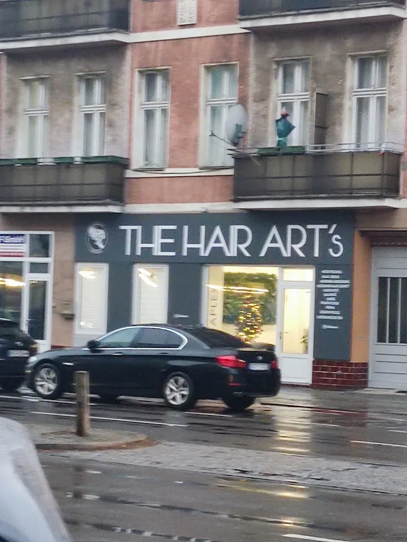 The Hair Arts