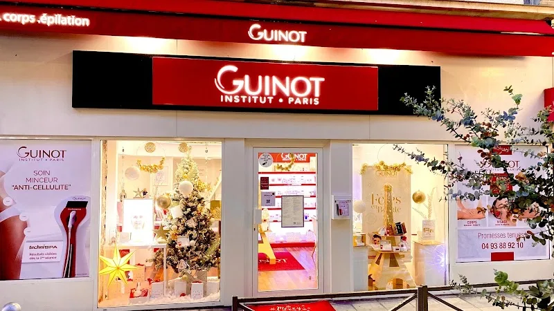 Institut Guinot | Centre esthetique & beauté Nice centre