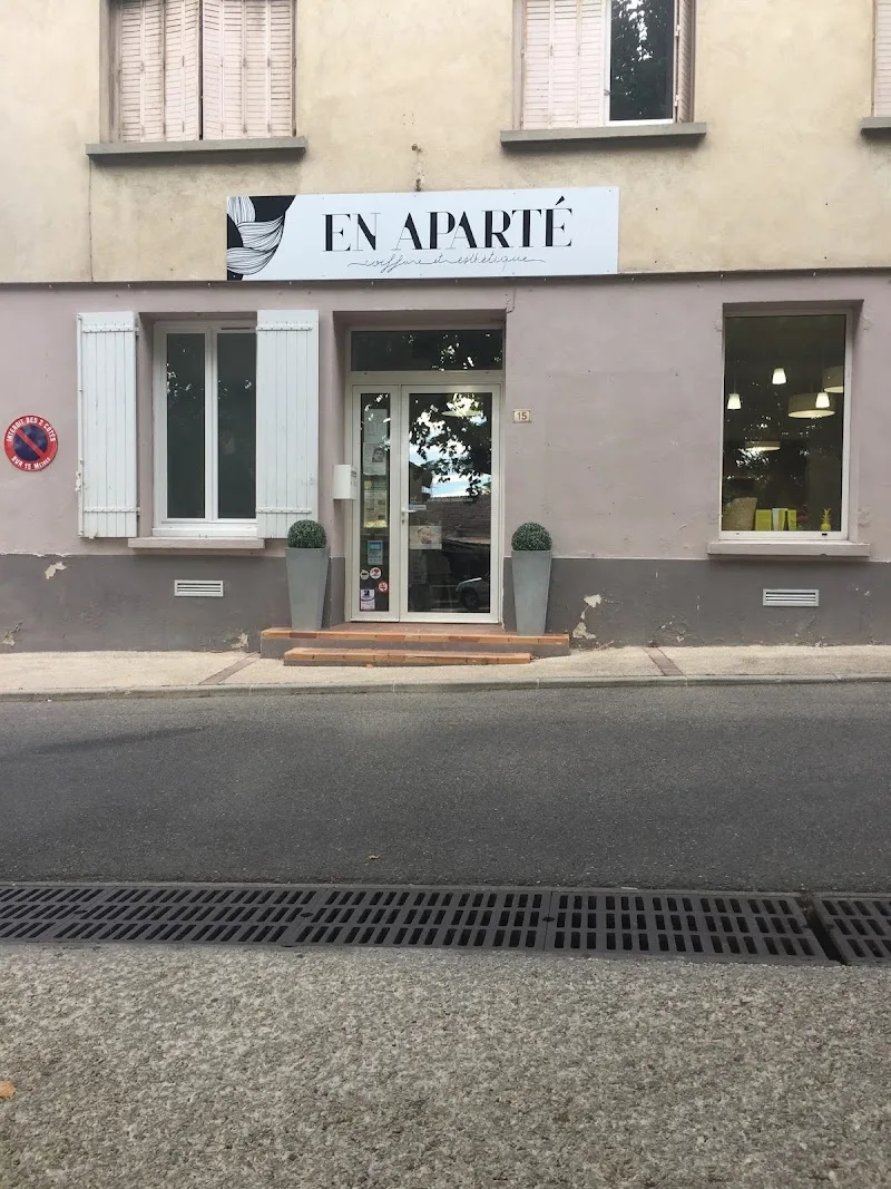En aparté coiffure esthétique