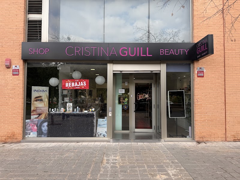 Cristina Guill Beauty SALON - SHOP