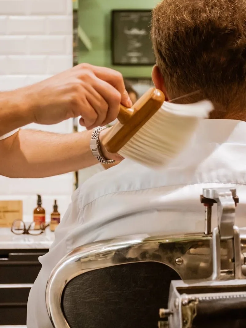 Hair chic Barber shop