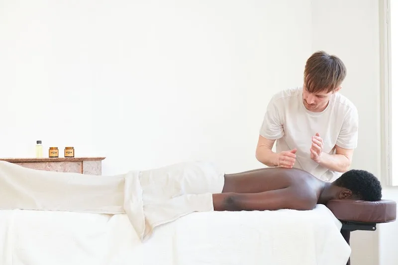 Vila Massage