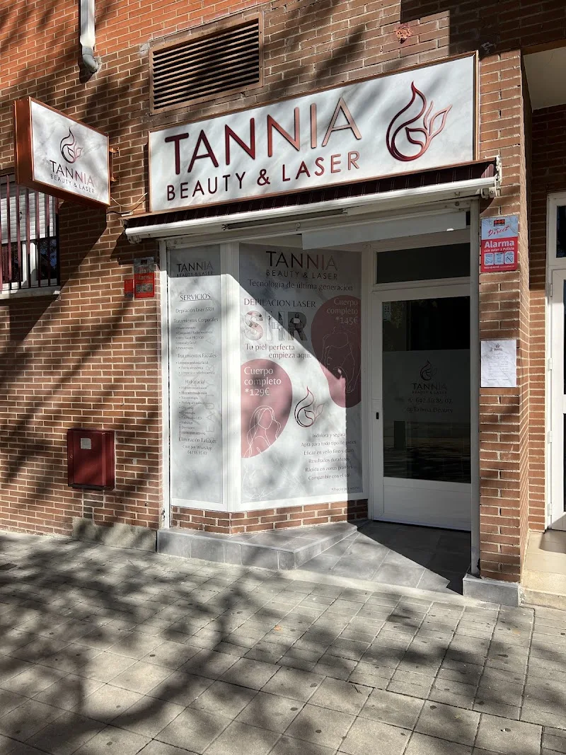 Tannia Beauty & Laser - Institut de beauté Getafe - Photo de couverture - OneBooking