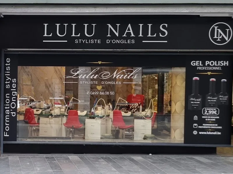 Lulu Nails Styliste d'Ongles - Institut de beauté Liège - OneBooking