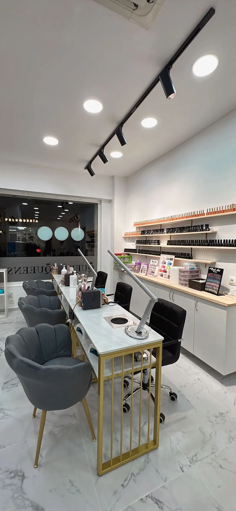 Queens Estética | Centro de uñas Alicante