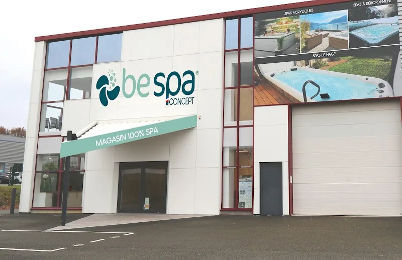 Magasin Be Spa Concept - Le Mans Nord