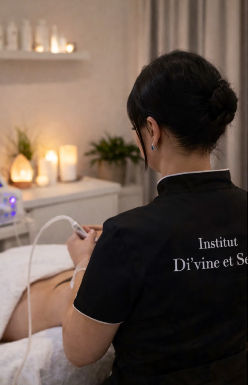 Institut de beauté Di'vine & Sens