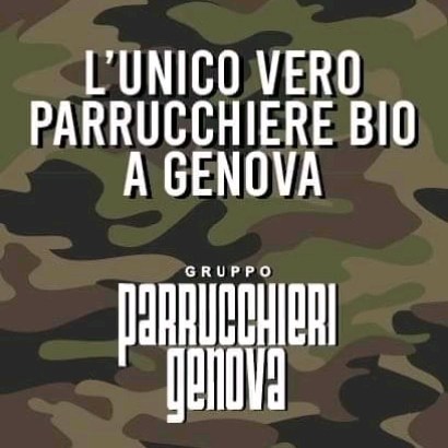 Parrucchieri Genova - Coiffure Genoa - OneBooking