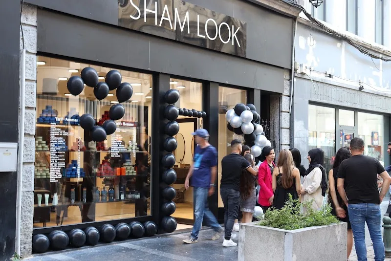 SHAM LOOK