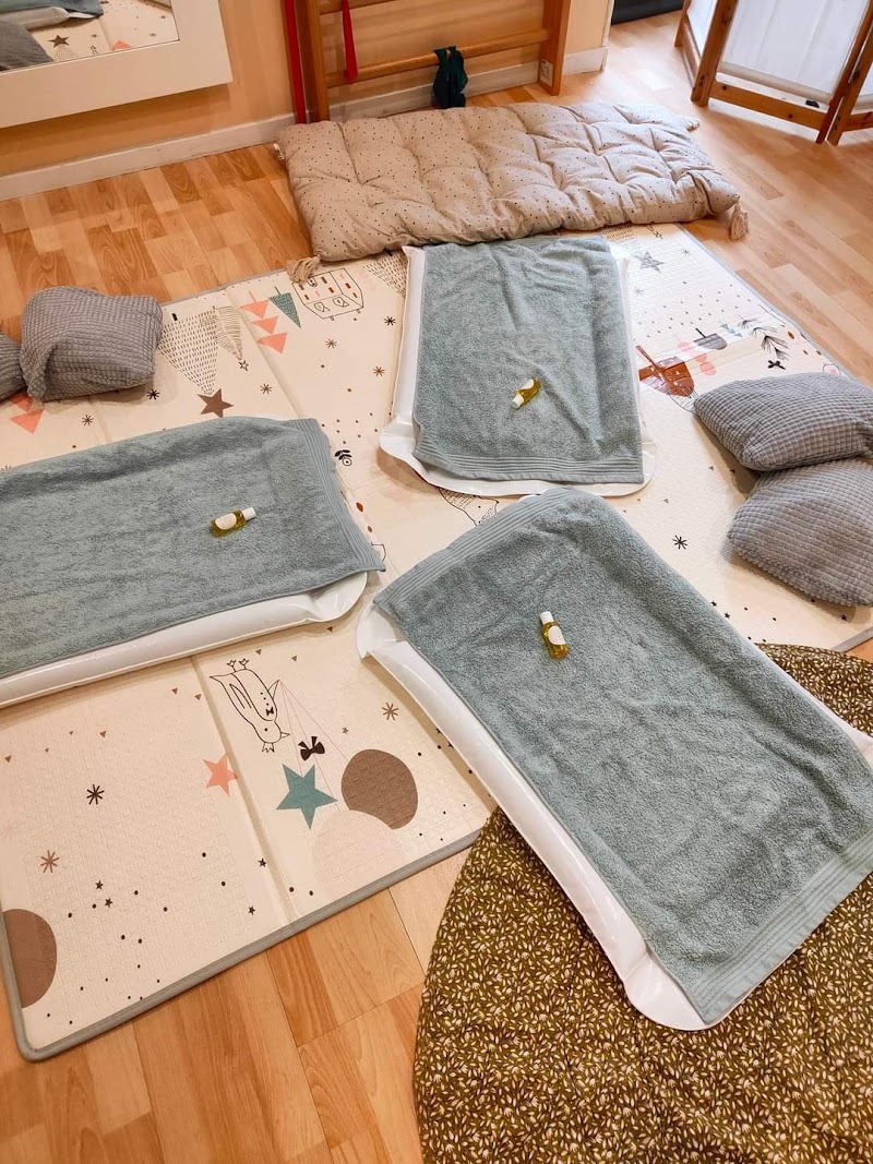 le Cocon Urbain Strasbourg - Massage bébé