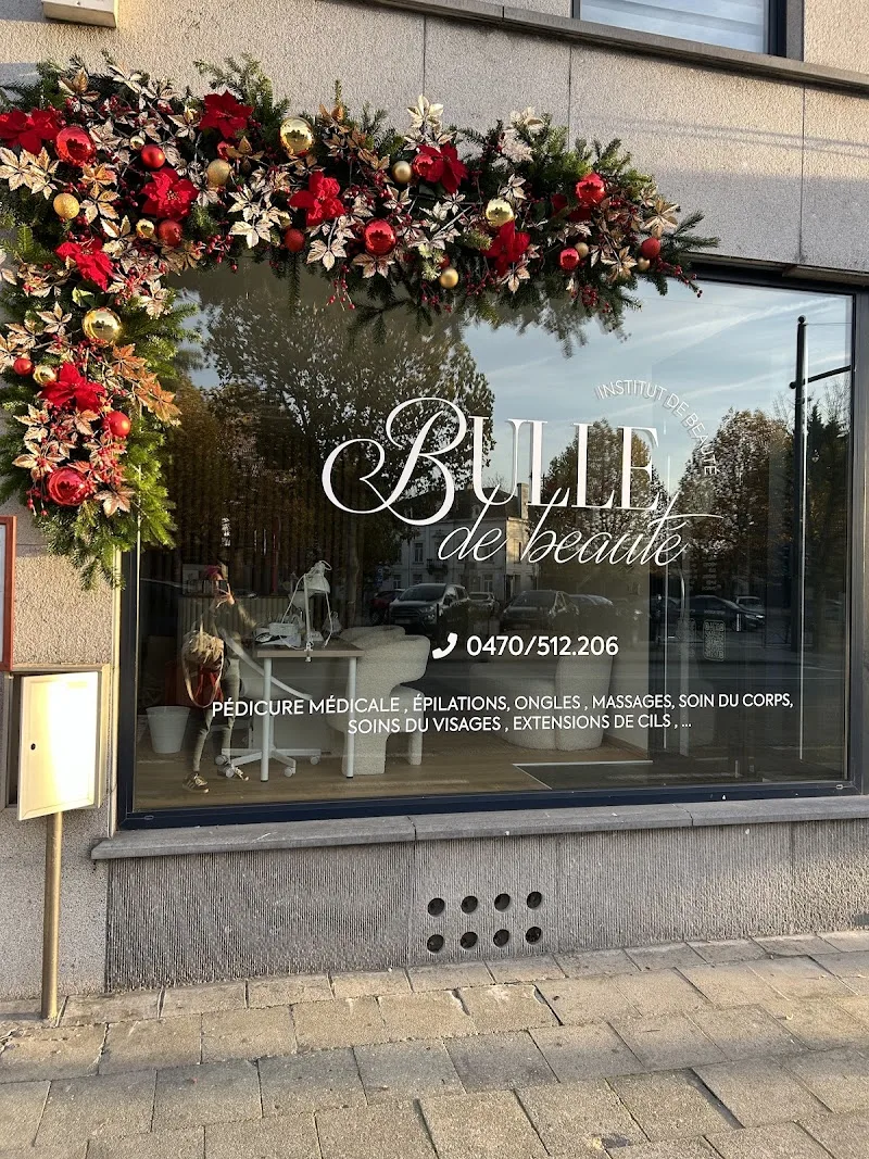 Institut Bulle de beauté - Institut de beauté Mons - OneBooking