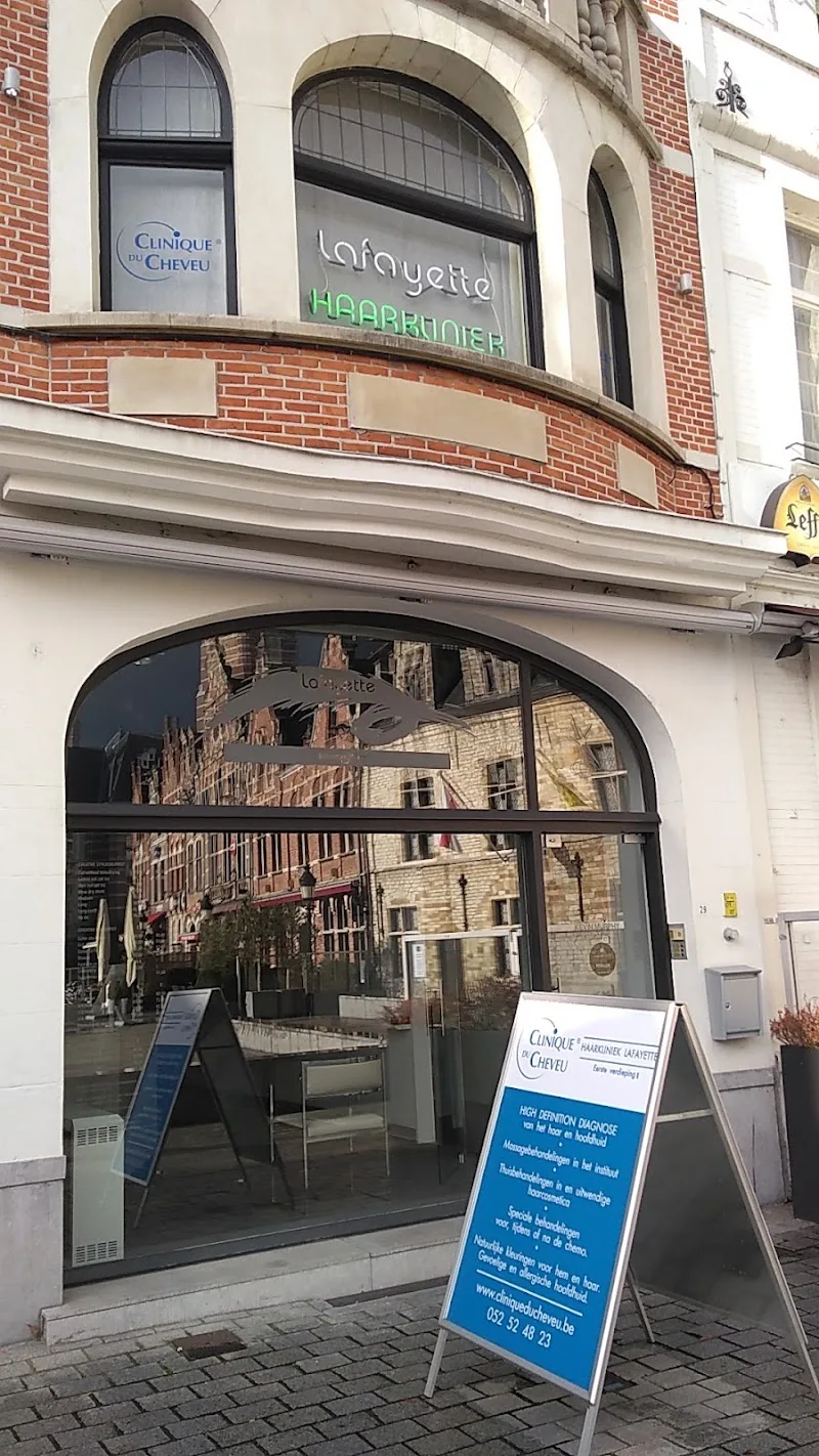 Lafayette - Institut de beauté Dendermonde - Photo de couverture - OneBooking