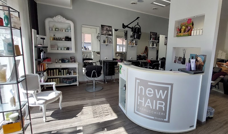 New Hair Parrucchieri - Coiffure Forlì - OneBooking