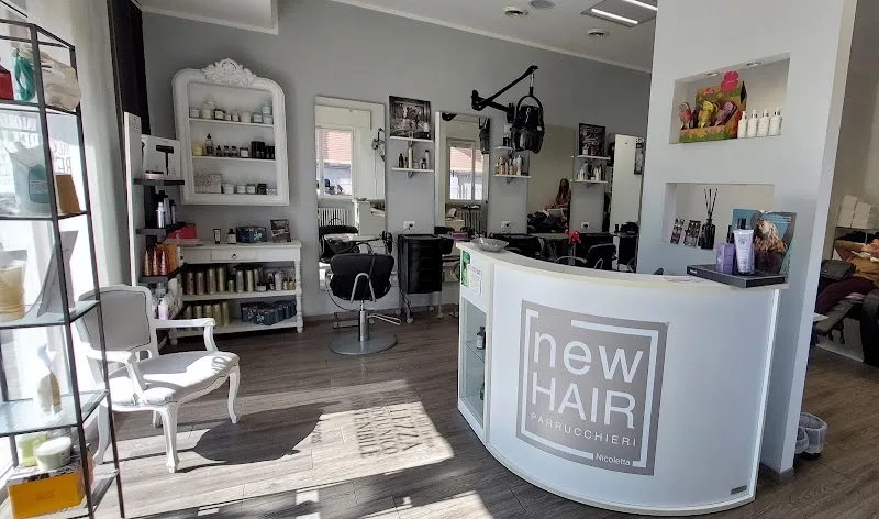 New Hair Parrucchieri - Coiffure Forlì - OneBooking