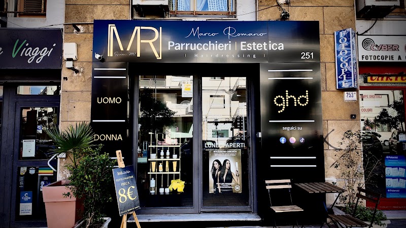 Marco Romano Parrucchieri-Estetica - Coiffure Catania - OneBooking