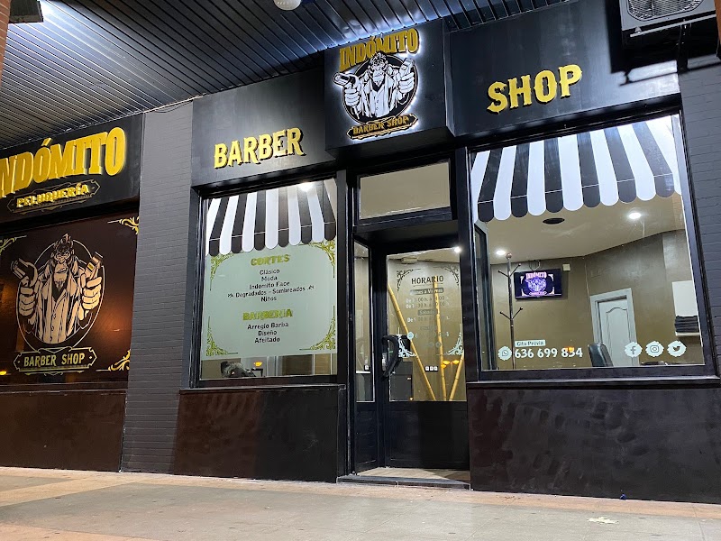 INDÓMITO Barber Shop - Coiffure Burgos - OneBooking