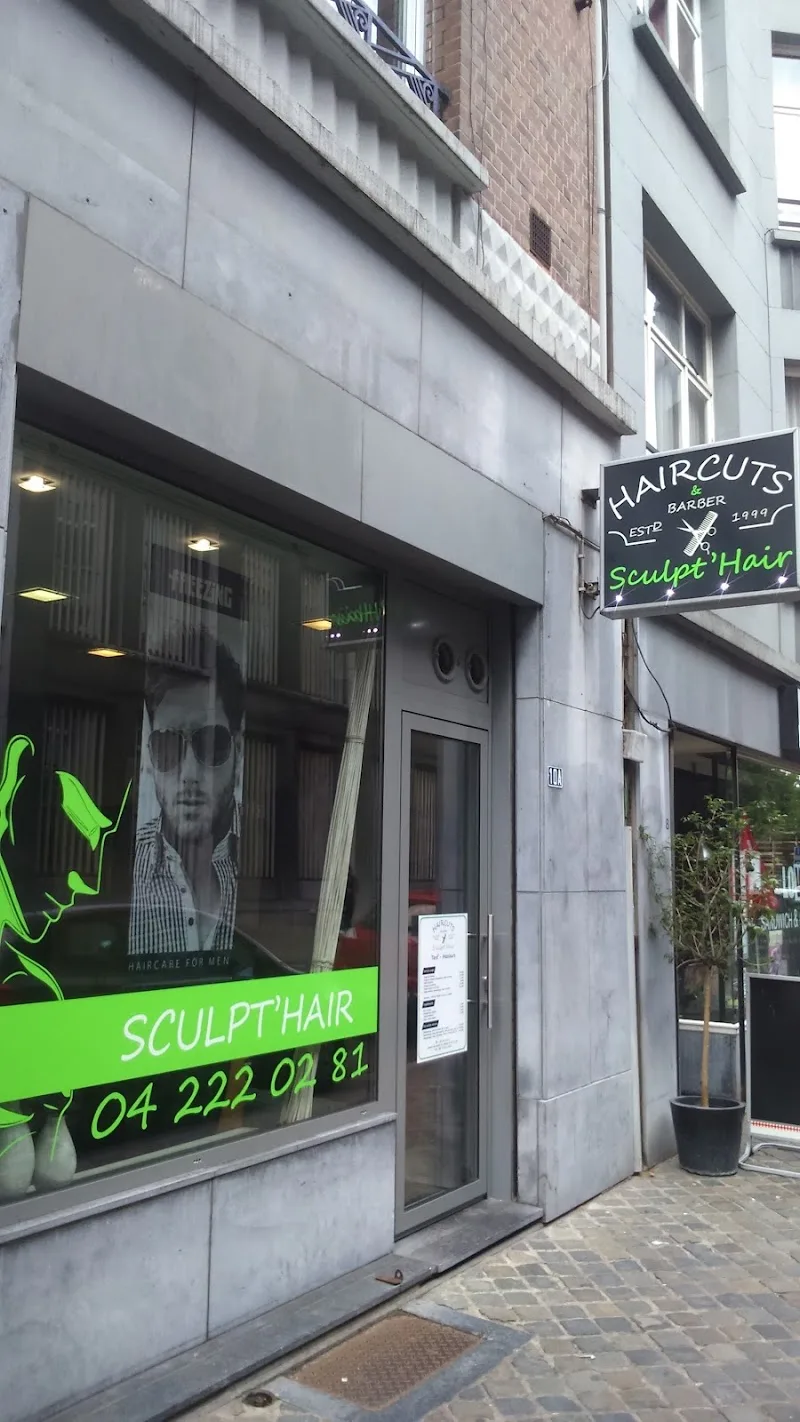 Sculpt'hair ( Lanza Michel )