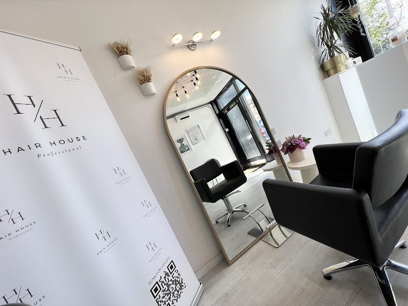 Hair House Glasgow