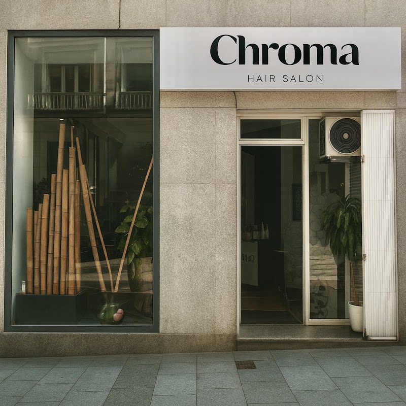 Chroma Hair Salon - Coiffure Vigo - OneBooking