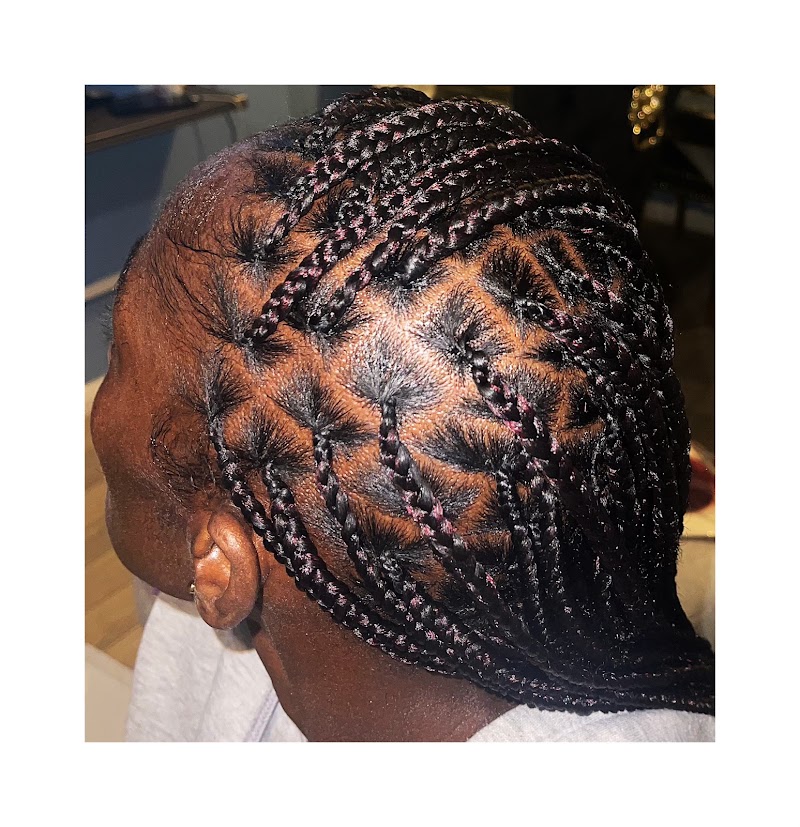 Mo'z Braids - Coiffure Birmingham - Photo de couverture - OneBooking