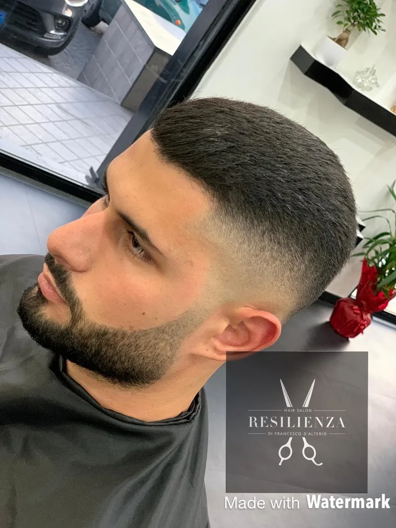 Resilienza hair salon di Francesco D'alterio - Coiffure Giugliano In Campania - OneBooking