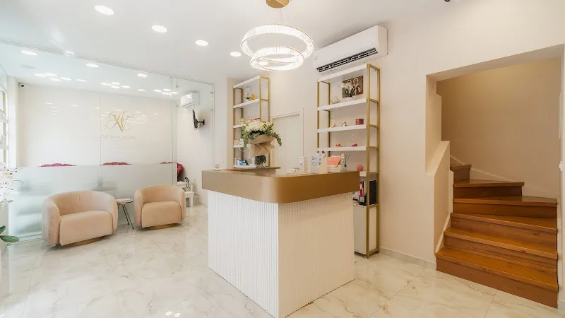AV Beauty salon