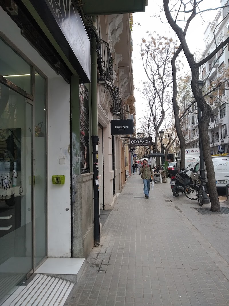 Jorge Peris Personal Hairdresser - Coiffure València - OneBooking